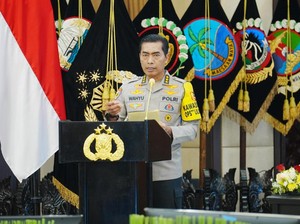 Polri Tunjukkan Transparansi, Publik Makin Berani Melapor