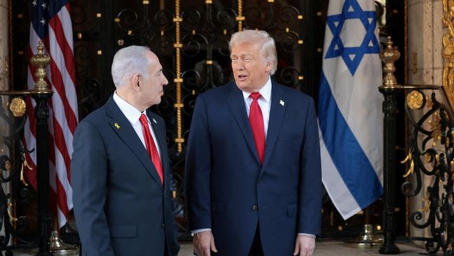 10 Pemilu Paling Panas di 2026, Menentukan Nasib Trump dan Netanyahu