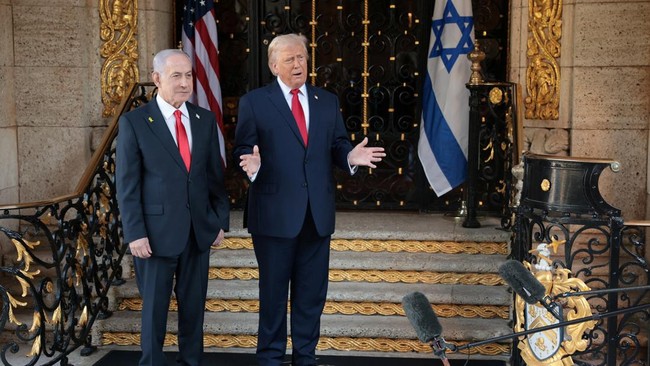 AS-Iran Deal Tanpa Israel, 5 Misi Besar Netanyahu Ini Belum Tercapai