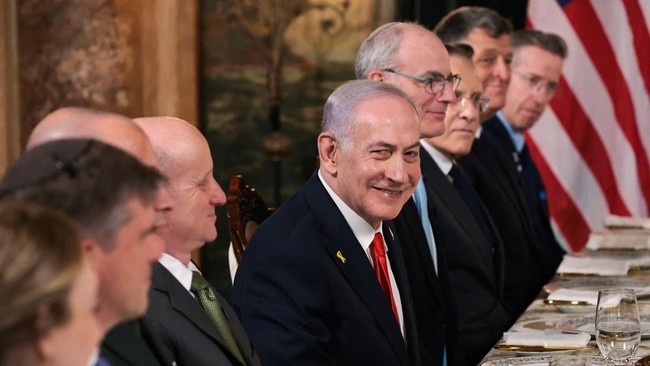 Netanyahu: Perang dengan Iran Buka Perdamaian Arab Saudi-Israel