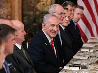 Netanyahu: Perang dengan Iran Buka Perdamaian Arab Saudi-Israel