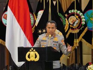 Pertahankan Zero Attack, Densus 88 Polri Tangkap 51 Teroris Sepanjang 2025
