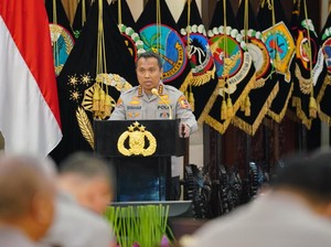 5 Kasus Sumber Daya Alam Ini Dibongkar Polri Sepanjang 2025