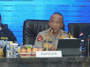 Kapolda Jabar Instruksikan Sikat Miras-Obat Haram Jelang Ramadan