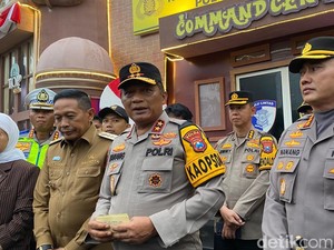 Kapolda Jatim Pastikan Pengamanan Libur Akhir Tahun untuk Wisatawan