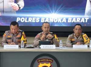 Angka Kriminalitas di Babar Naik, 151 Kasus Selesai Lewat Problem Solving-RJ
