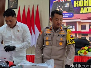 Kapolres Probolinggo Tegaskan Tak Terkait Kasus Bripka Agus