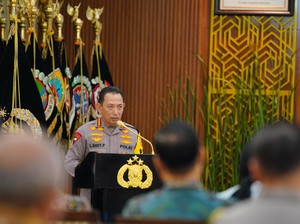 Desk Ketenagakerjaan Polri Wujud Komitmen Polri Perjuangkan Hak Buruh
