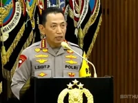 Kapolri Menolak Polisi Ditempatkan di Bawah Kementerian, Ini Alasannya