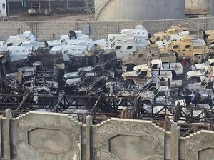 Arab Saudi Peringatkan UEA Usai Gempur Kapal Angkut Senjata di Yaman