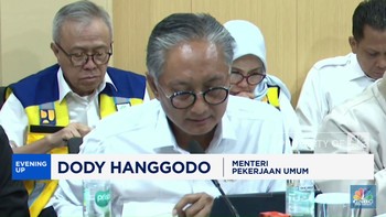 Video:Kementerian PU Kejar Pemulihan Pasokan Air Bersih Akibat Bencana