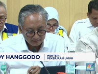 Video:Kementerian PU Kejar Pemulihan Pasokan Air Bersih Akibat Bencana