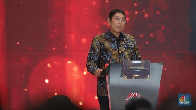 OJK Ungkap Peluang dan Tantangan Baru Pasar Modal RI Tahun 2026