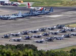 Daftar Lengkap Pangkalan Militer Amerika Serikat di Seluruh Dunia