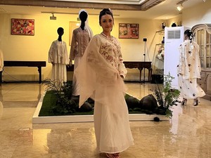 Eksplorasi Bordir dan Motif Floral untuk Baju Lebaran 2026 dari Bwbyaz