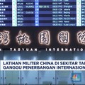 Video: Latihan Militer China di Sekitar Taiwan