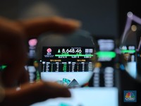 Free Float Naik 15,91%, Saham PANI Berpeluang Masuk MSCI?