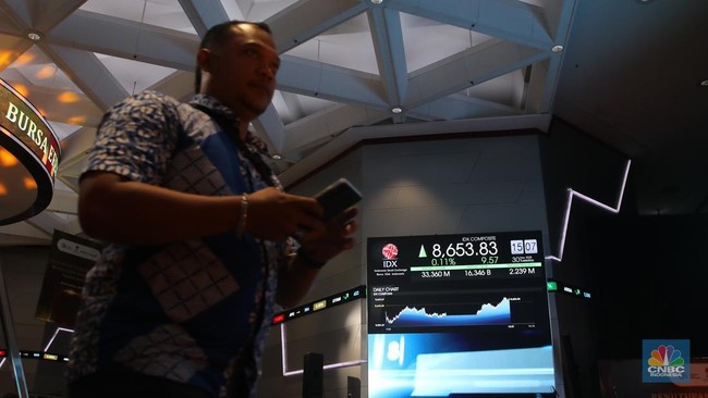 BEI Gembok Lagi Perdagangan Saham WBSA Usai Naik 691%