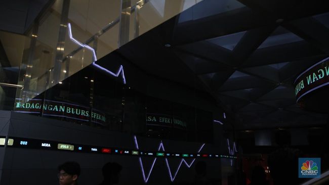 Lanjutkan Reli, IHSG Sesi 1 Ditutup Naik 0,14% ke 8.949