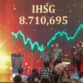 Bursa Dibuka Lagi, Ini Gambaran IHSG 2025: Dana Asing - Kapitalisasi