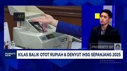 Video: Rupiah 2025: Ada di Tren Pelemahan - Sempat Sentuh Rp17.000/USD