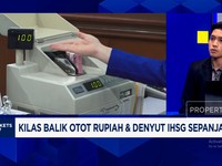 Video: Rupiah 2025: Ada di Tren Pelemahan - Sempat Sentuh Rp17.000/USD