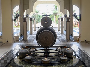 Indahnya Perpaduan Seni-Hospitality Berkelas di Lotusa Hotel Batulicin