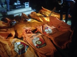 Polisi Identifikasi 4 dari 16 Jenazah Korban Kebakaran Panti Werdha Manado