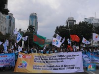 Bos Buruh Tiba-Tiba Ungkap Temuan Janggal Soal Upah di Jabar