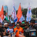 Said Iqbal Kerahkan Ribuan Buruh Demo di Istana atau DPR Minggu Depan
