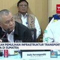Video: Menhub Pastikan Pemulihan Transportasi Pasca Bencana di Sumatra