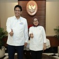 Purbaya & MenPANRB Bahas Strategi 'Berlian' Sukseskan Program Prabowo