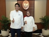 Purbaya & MenPANRB Bahas Strategi 'Berlian' Sukseskan Program Prabowo