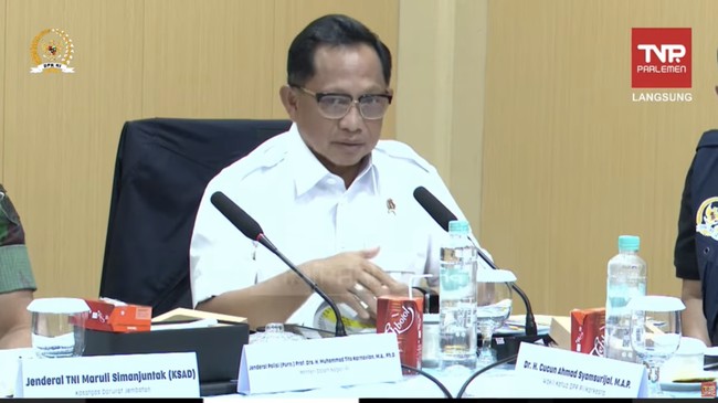 Mendagri Tito: 37 Daerah Sudah Normal Pasca Bencana Sumatra