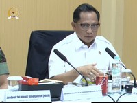 Mendagri Tito: 37 Daerah Sudah Normal Pasca Bencana Sumatra