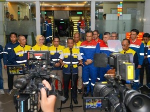 Kata Bahlil RI Bisa Setop Impor Solar Tahun Depan, tapi Ada Syaratnya