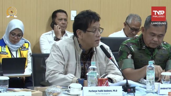 Bangun Sumatra Pascabencana, Purbaya Anggarkan Rp51 T di 2026