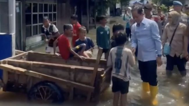 Menteri LH Kantongi Nama Perusahaan Diduga Penyebab Banjir Kalsel
