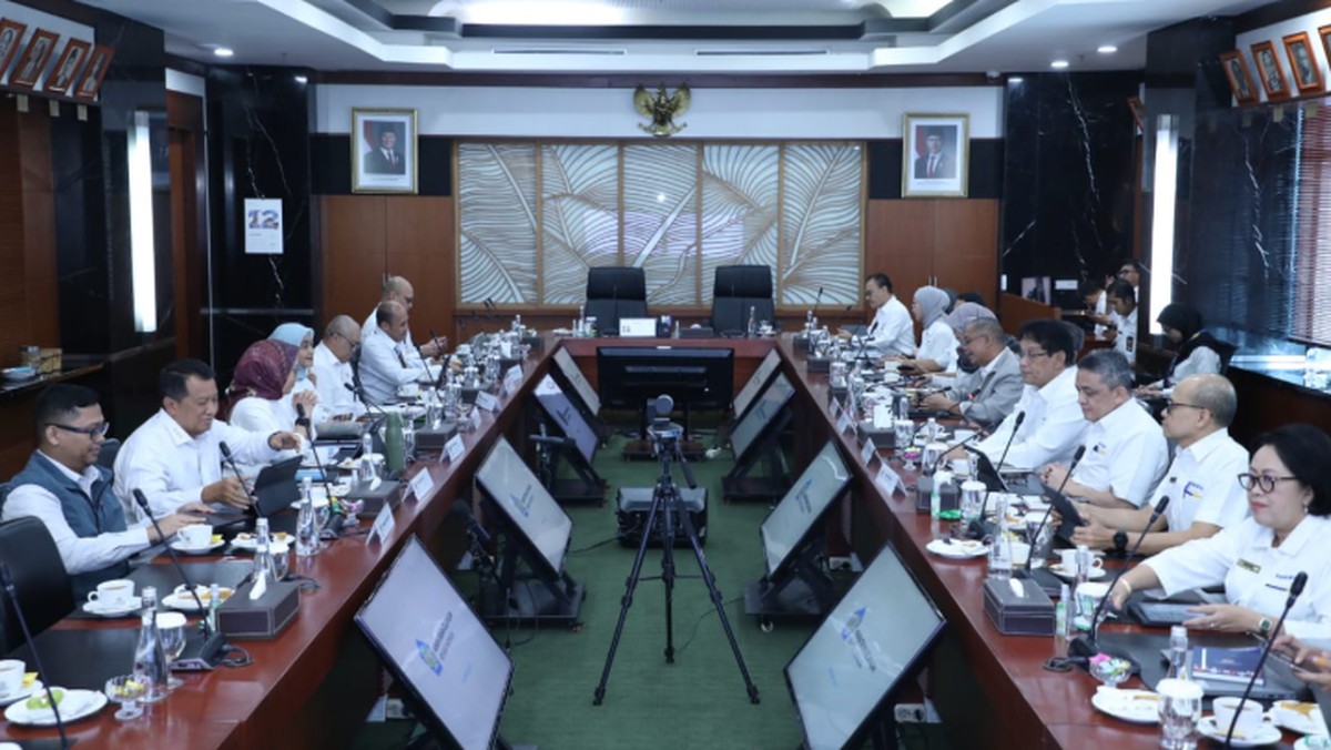 Bahas Gaji ASN Daerah, Ini Hasil Pertemuan Purbaya, PANRB dan Mendagri