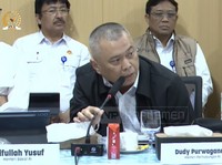 Menhub Ungkap Efek Bencana Banjir Aceh: Rel Kereta Api Tersapu Air