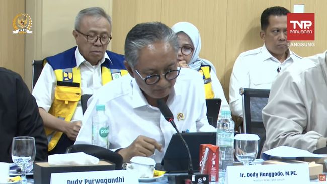 Menteri PU Ungkap Alasan Air Bersih Masih Sulit Didapat Korban Bencana