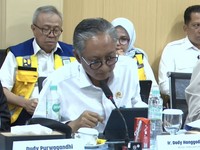 Menteri PU Ungkap Alasan Air Bersih Masih Sulit Didapat Korban Bencana