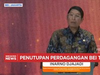 Video: IHSG Naik 22,1%, OJK Apresiasi Kinerja Bursa Saham 2025