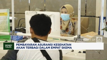 Video: OJK Jajaki Pembayaran Asuransi Kesehatan Terbagi Jadi 4 Skema