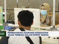 Video: OJK Jajaki Pembayaran Asuransi Kesehatan Terbagi Jadi 4 Skema