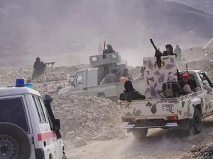 Kapal Pengangkut Senjata Diserang Saudi, Separatis Tolak Mundur dari Yaman