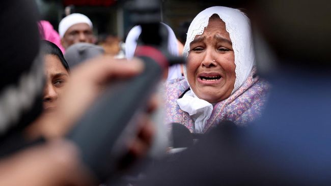 Lautan Warga Iringi Kepergian Khaleda Zia, Ikon Politik Bangladesh