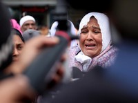 Lautan Warga Iringi Kepergian Khaleda Zia, Ikon Politik Bangladesh