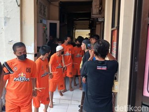 Curanmor Dominasi Kasus Kriminal di Polres Pasuruan Kota Sepanjang 2025