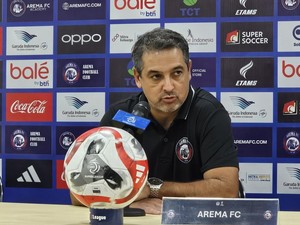 Tambal Sulam Sektor Belakang, Arema FC Akan Datangkan Bek Baru